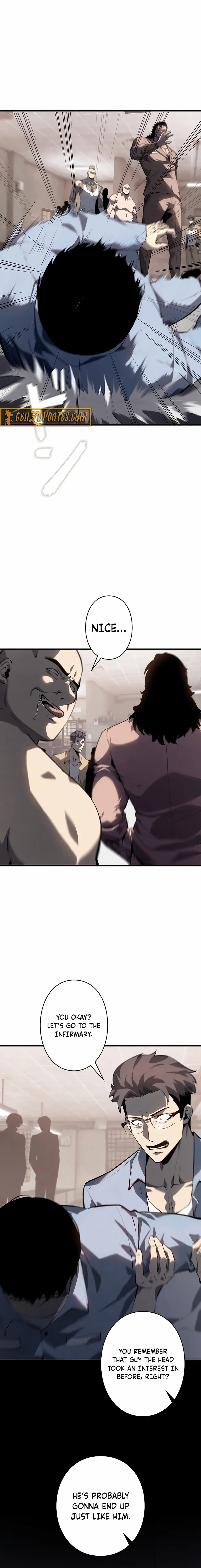 Read Vicious Dog en Manga Online