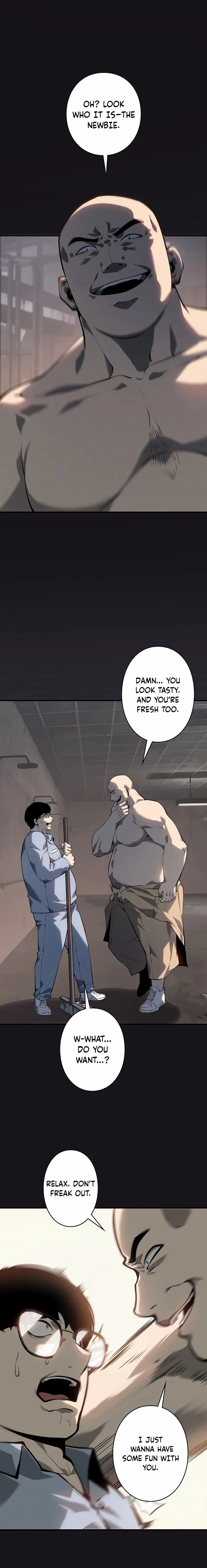 Read Vicious Dog en Manga Online