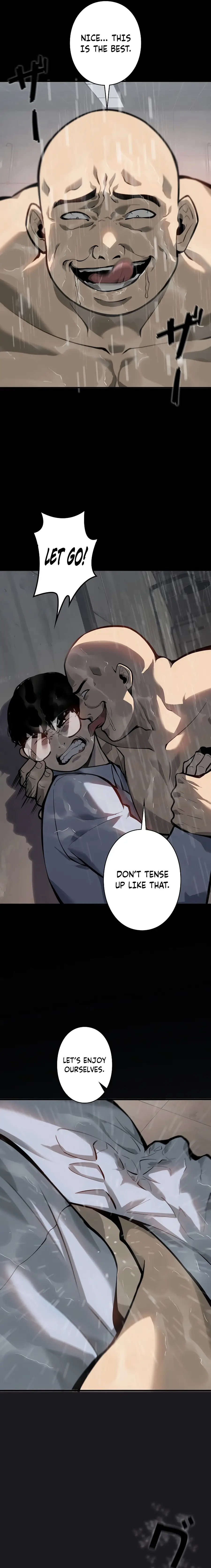 Read Vicious Dog en Manga Online