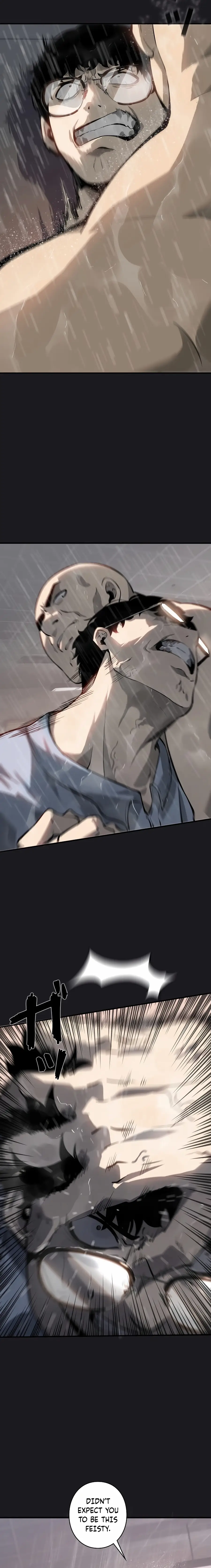 Read Vicious Dog en Manga Online