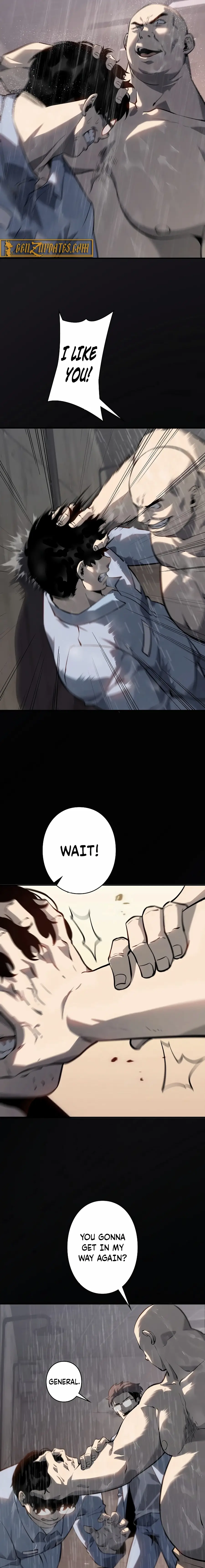 Read Vicious Dog en Manga Online