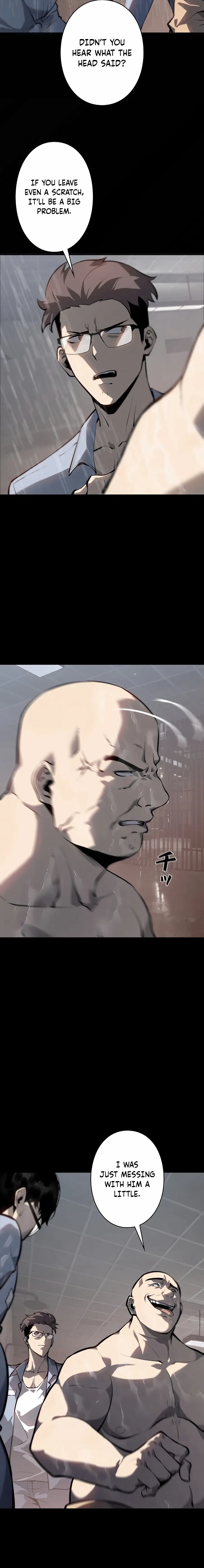 Read Vicious Dog en Manga Online