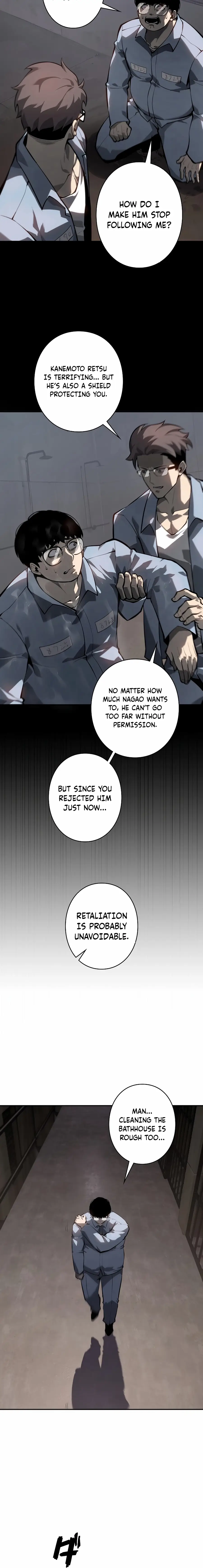 Read Vicious Dog en Manga Online