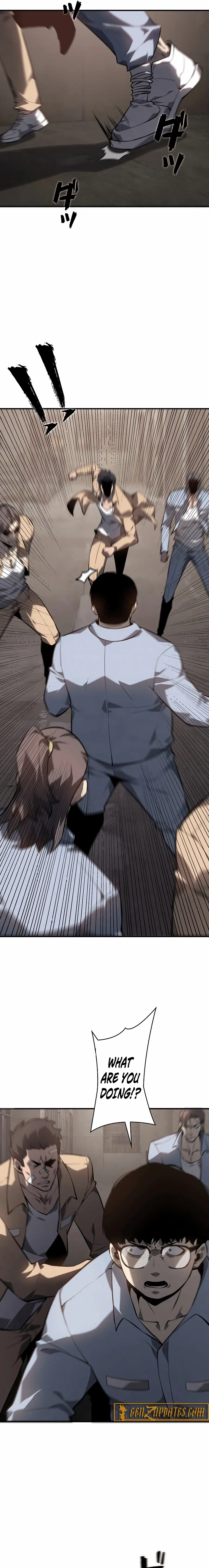 Read Vicious Dog en Manga Online