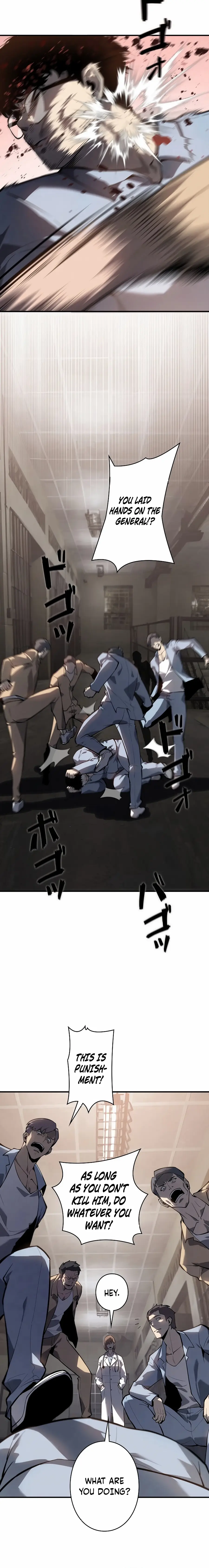 Read Vicious Dog en Manga Online