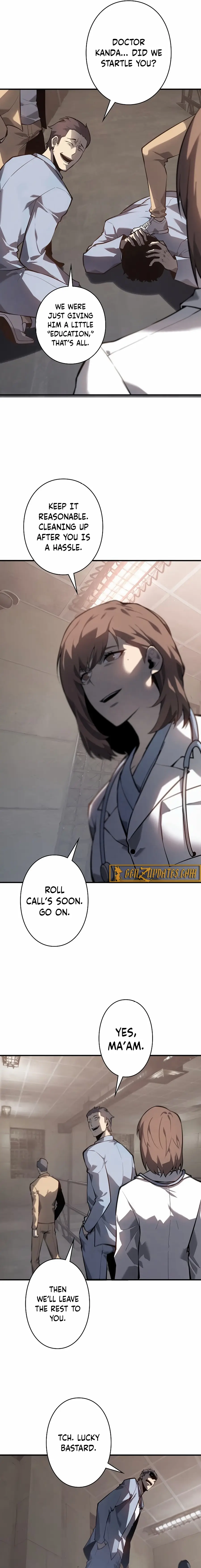 Read Vicious Dog en Manga Online