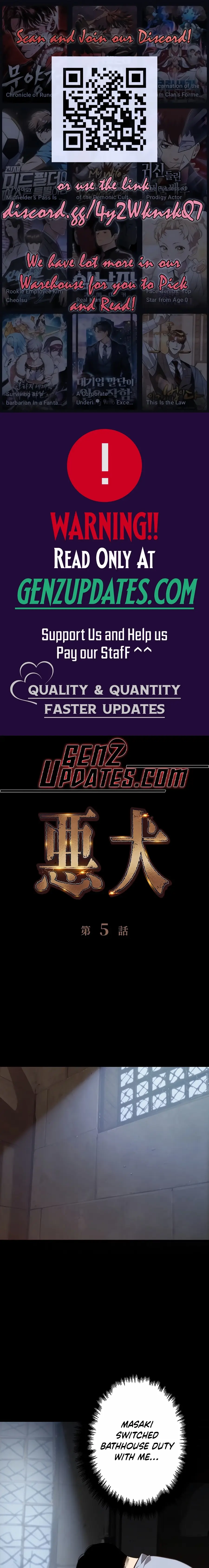 Read Vicious Dog en Manga Online