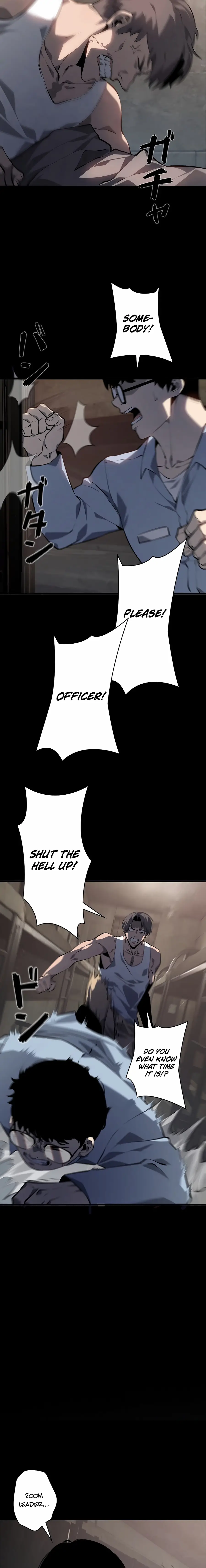 Read Vicious Dog en Manga Online