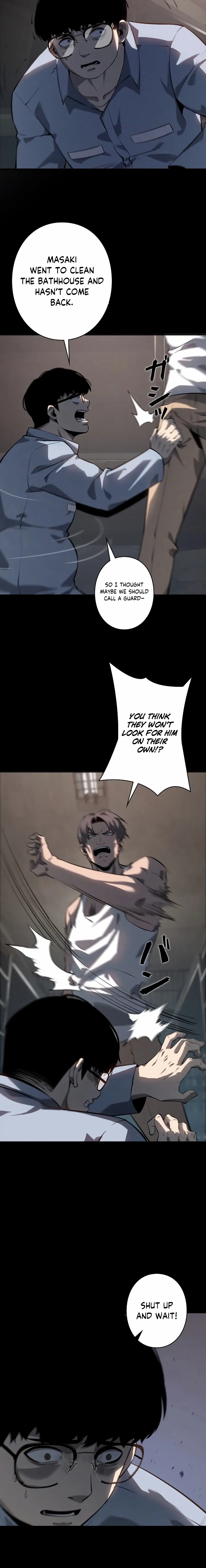 Read Vicious Dog en Manga Online