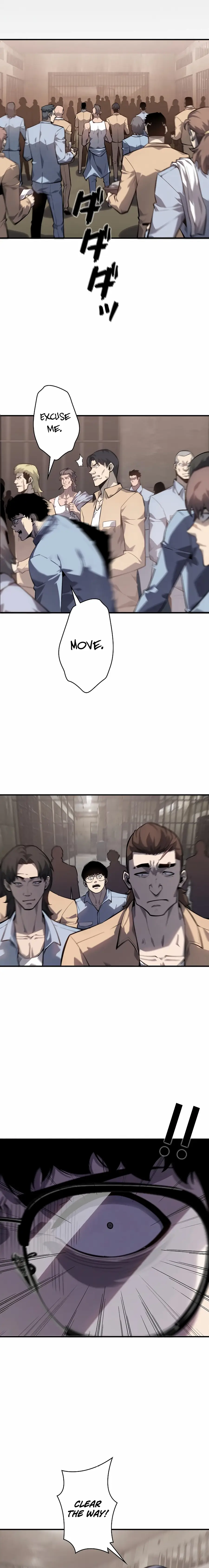 Read Vicious Dog en Manga Online