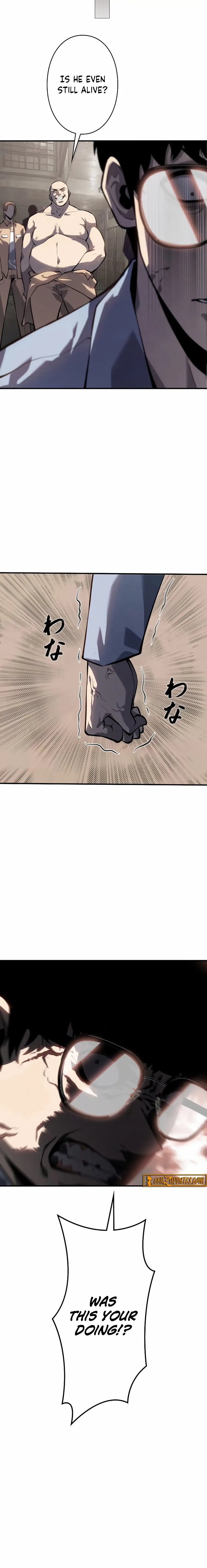 Read Vicious Dog en Manga Online