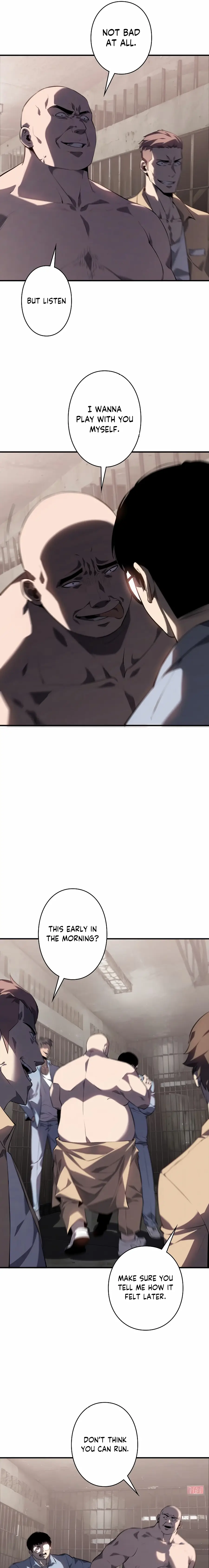 Read Vicious Dog en Manga Online