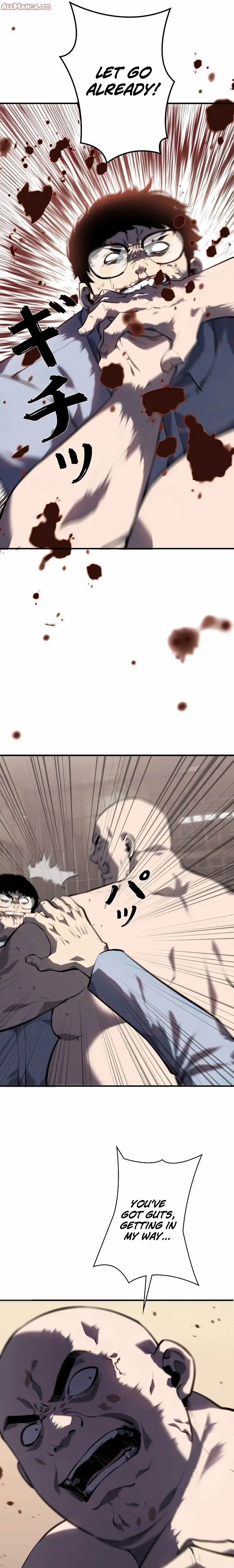 Read Vicious Dog en Manga Online