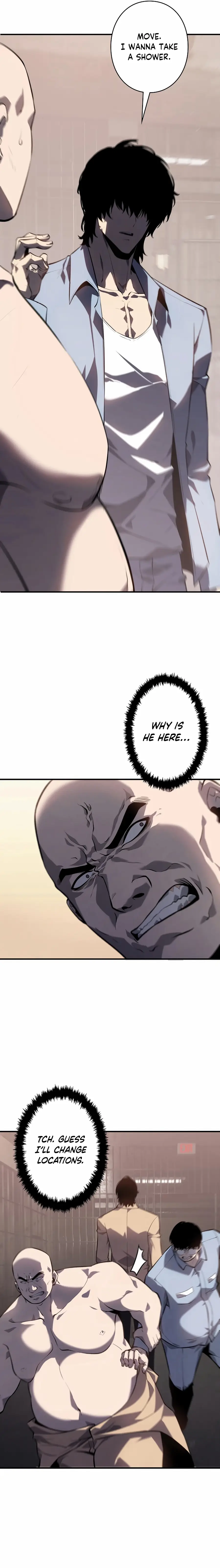 Read Vicious Dog en Manga Online