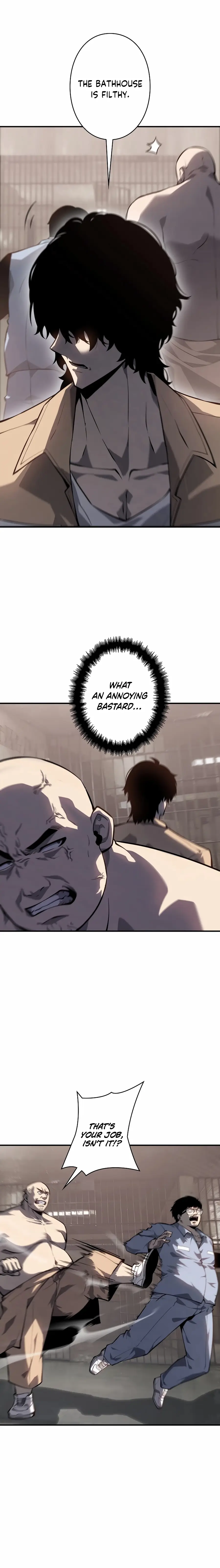 Read Vicious Dog en Manga Online