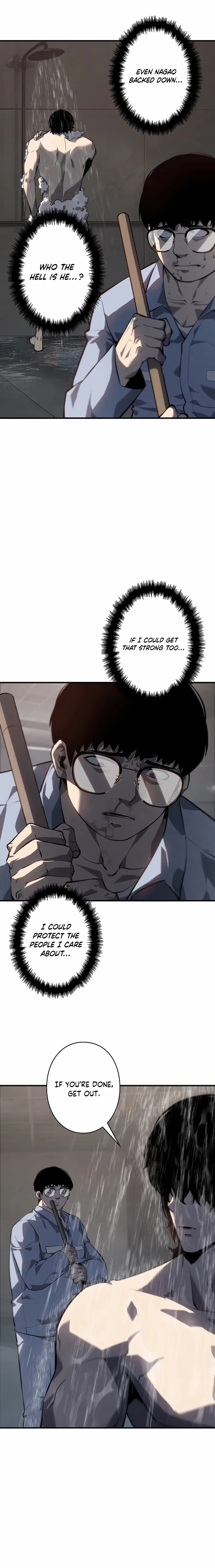 Read Vicious Dog en Manga Online