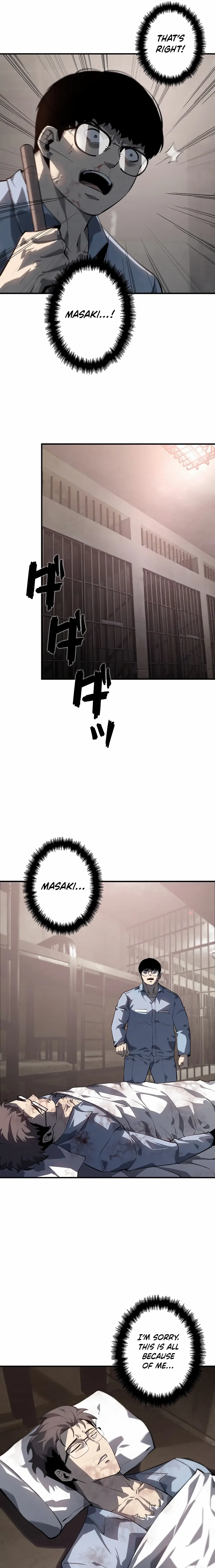 Read Vicious Dog en Manga Online