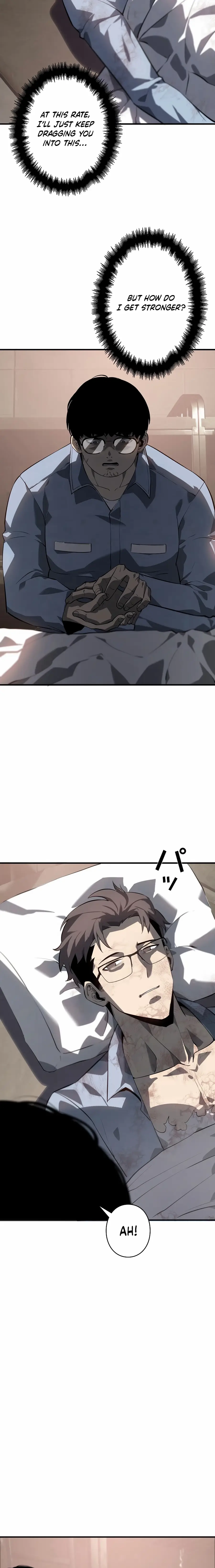 Read Vicious Dog en Manga Online