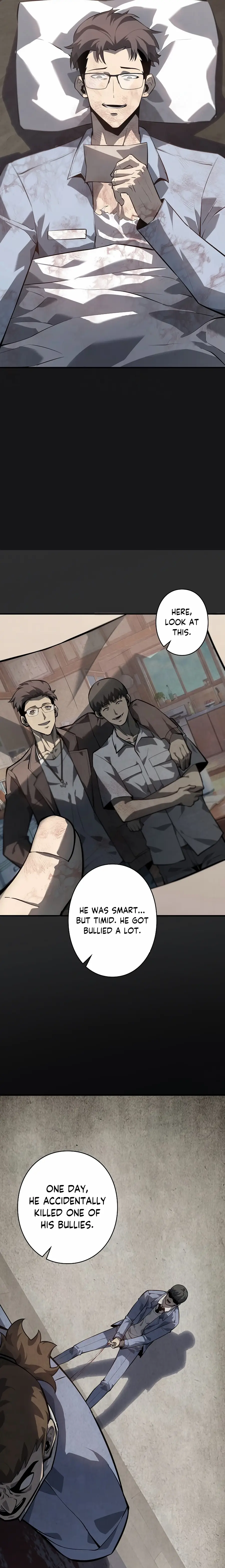 Read Vicious Dog en Manga Online