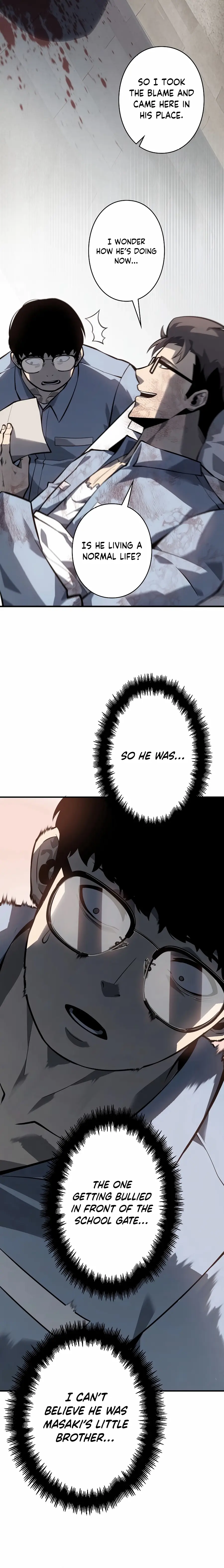 Read Vicious Dog en Manga Online