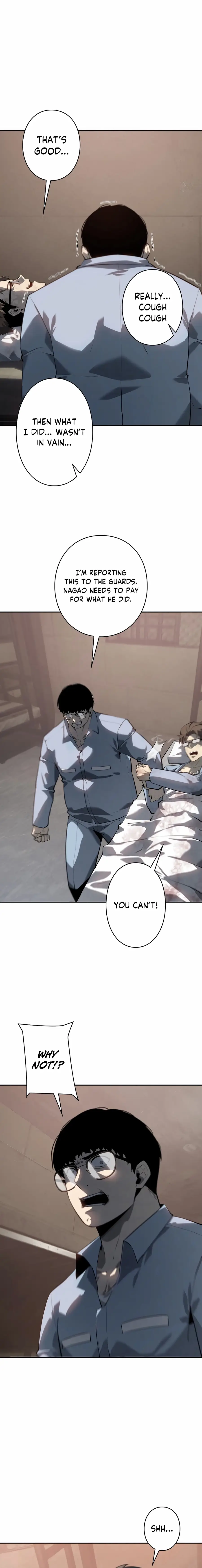 Read Vicious Dog en Manga Online