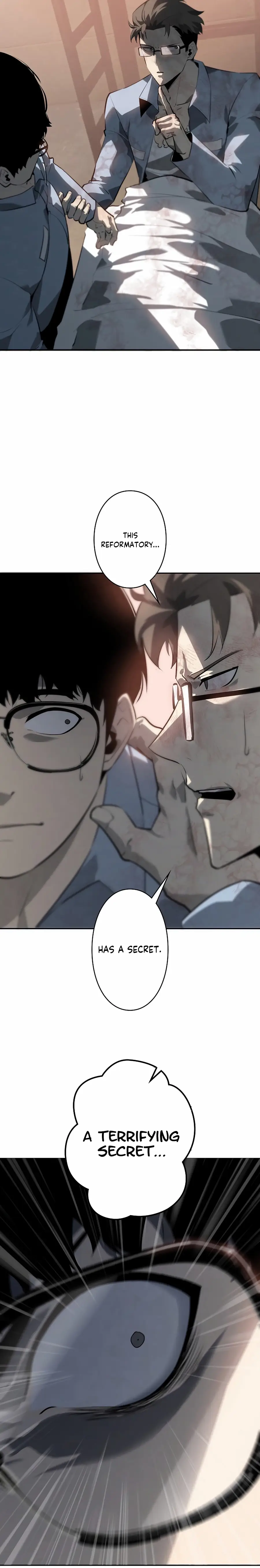 Read Vicious Dog en Manga Online