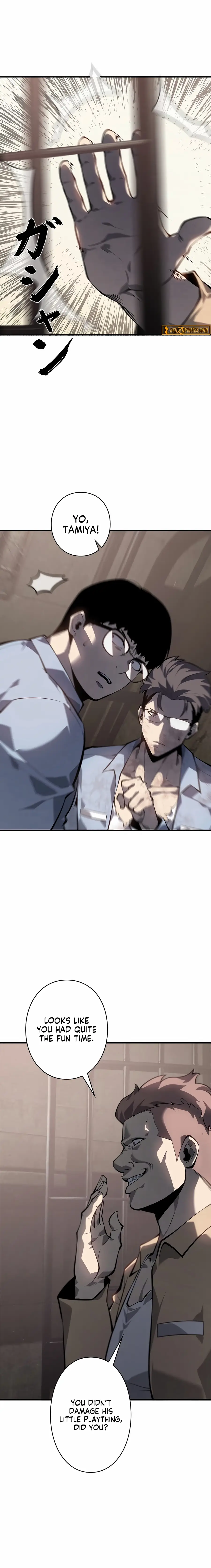 Read Vicious Dog en Manga Online