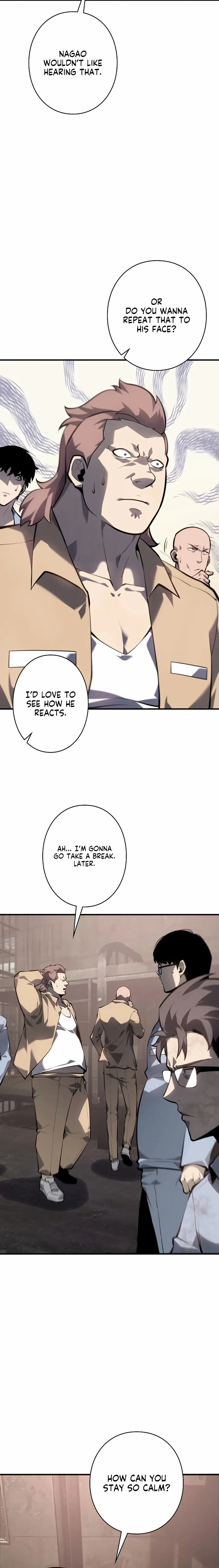 Read Vicious Dog en Manga Online