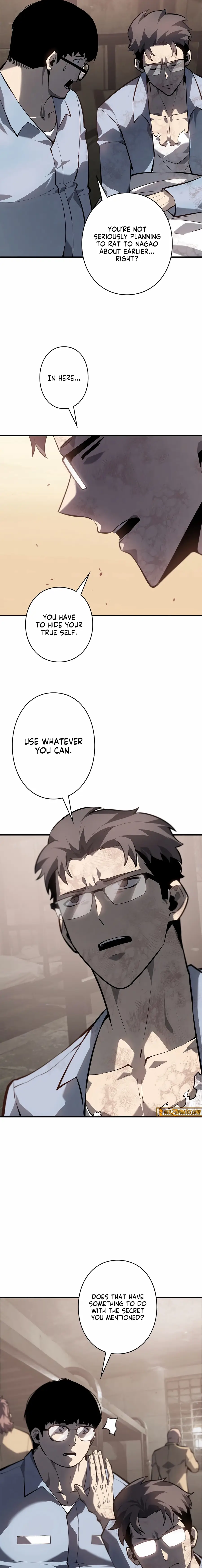 Read Vicious Dog en Manga Online