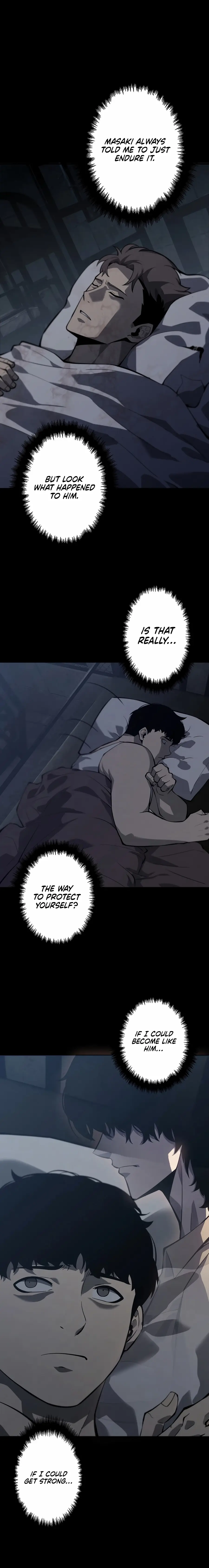 Read Vicious Dog en Manga Online