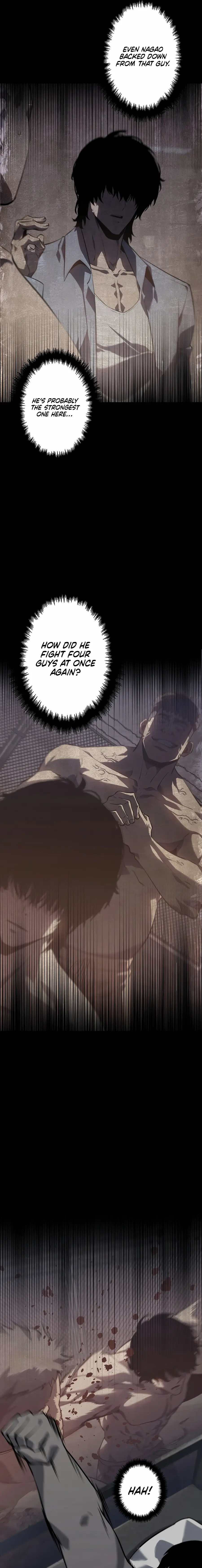 Read Vicious Dog en Manga Online