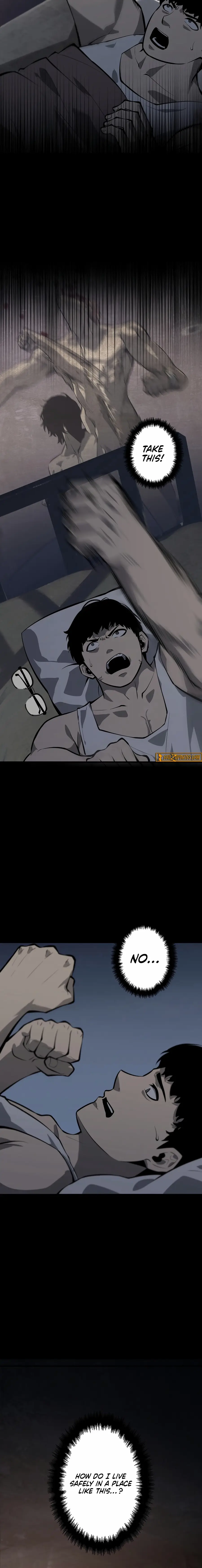 Read Vicious Dog en Manga Online