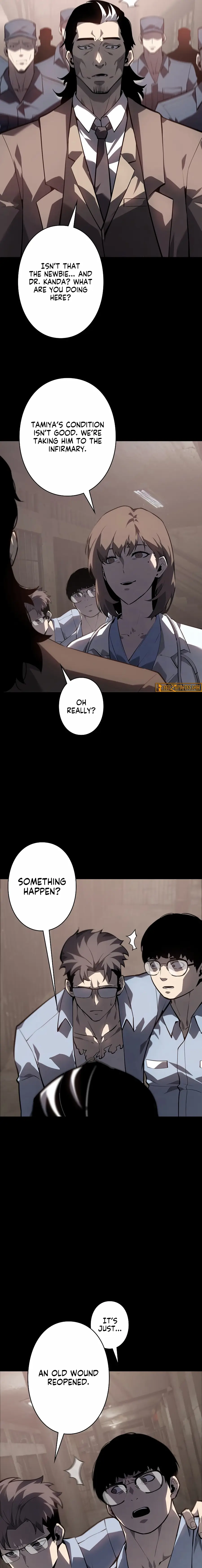 Read Vicious Dog en Manga Online