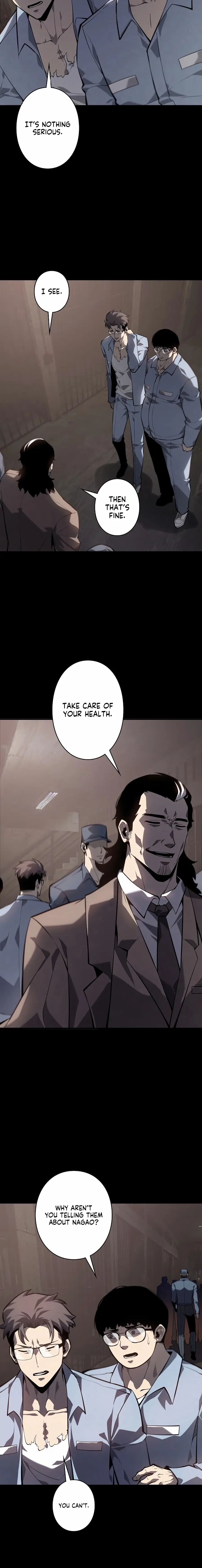 Read Vicious Dog en Manga Online