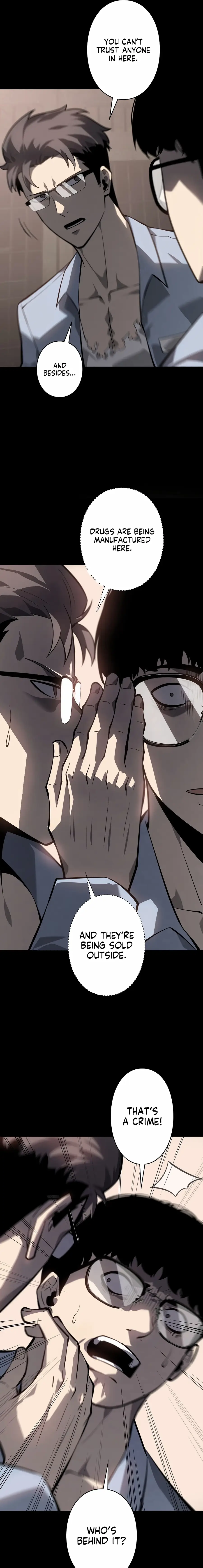 Read Vicious Dog en Manga Online