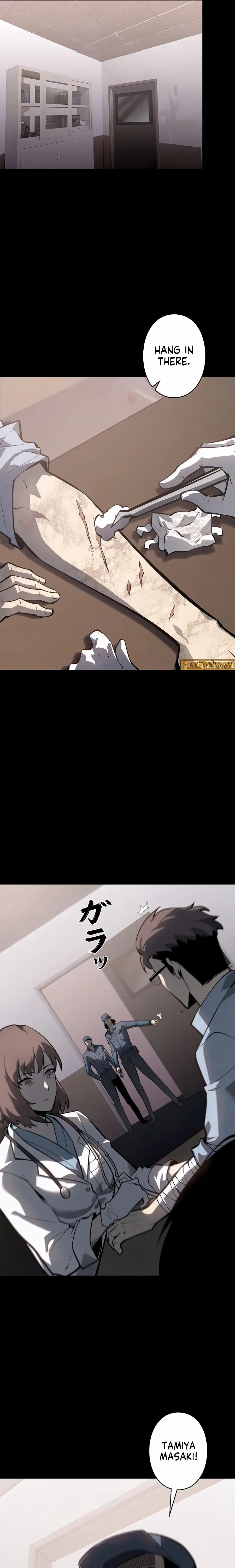 Read Vicious Dog en Manga Online