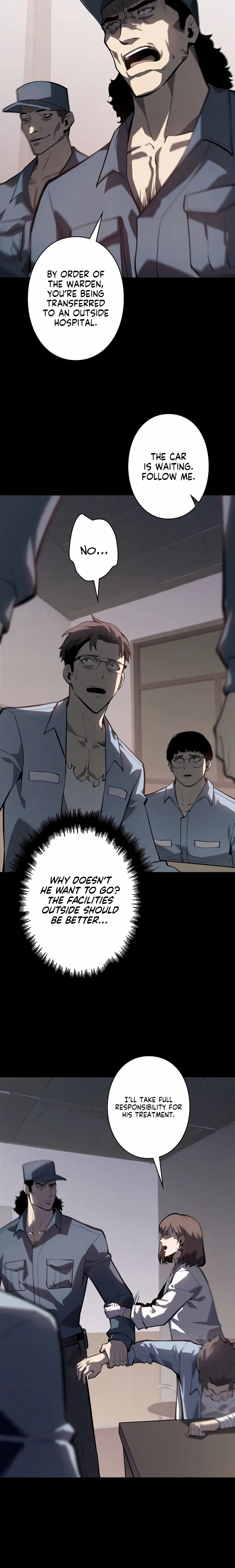 Read Vicious Dog en Manga Online