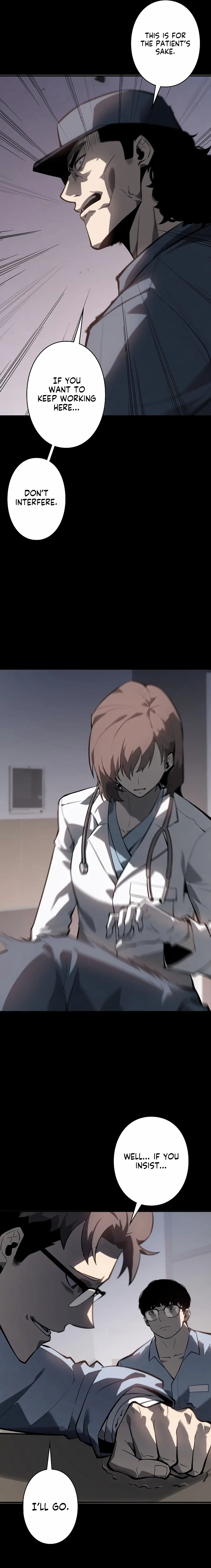 Read Vicious Dog en Manga Online