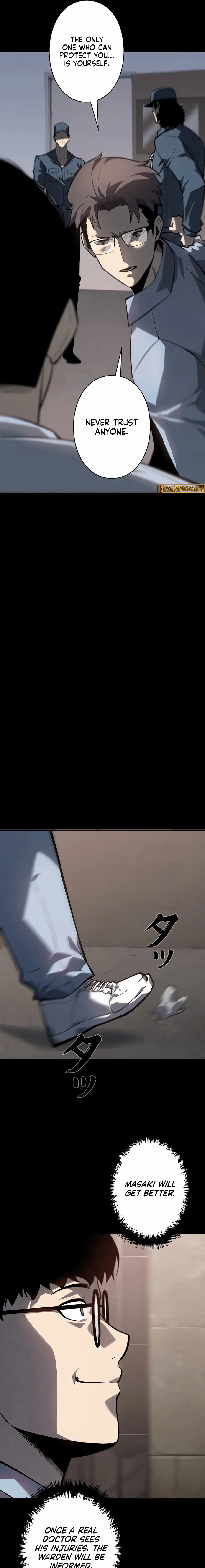 Read Vicious Dog en Manga Online