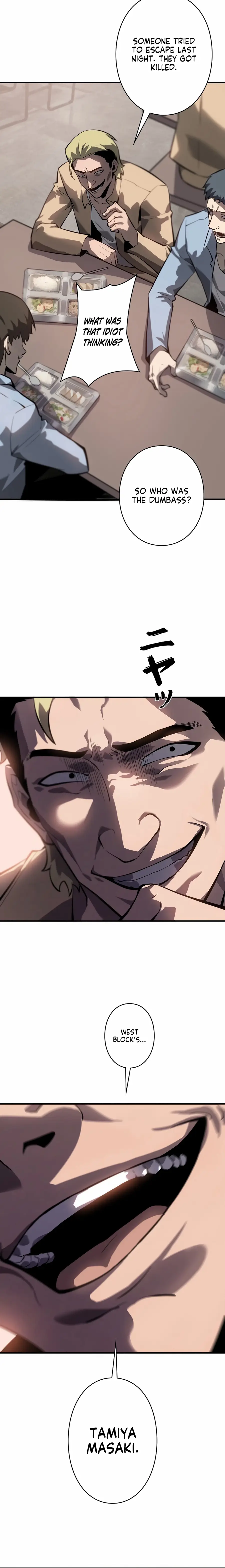 Read Vicious Dog en Manga Online