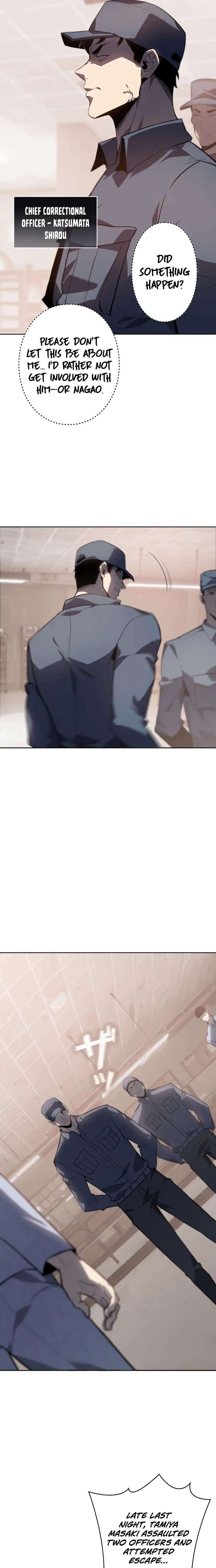 Read Vicious Dog en Manga Online