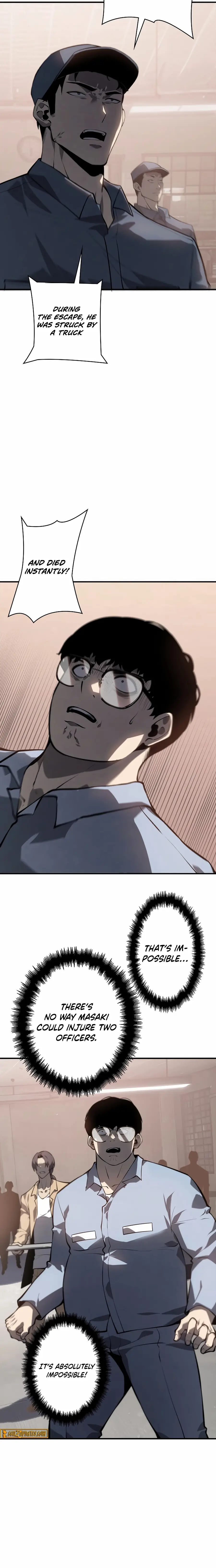 Read Vicious Dog en Manga Online