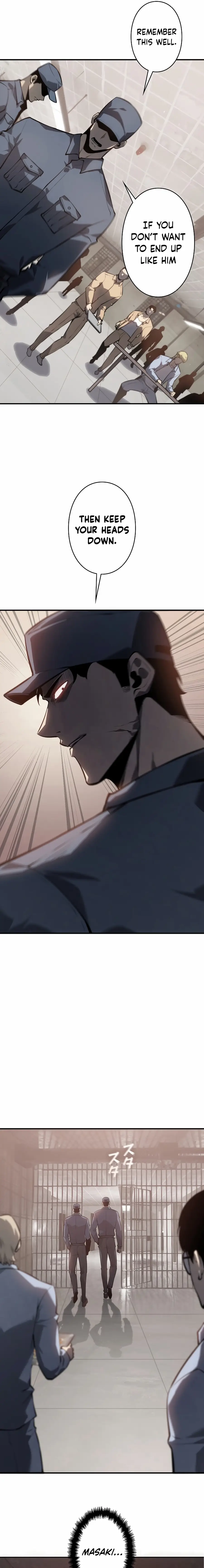 Read Vicious Dog en Manga Online