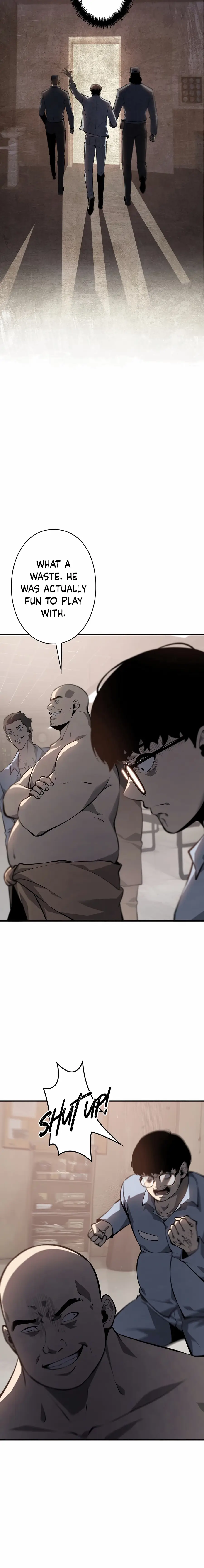 Read Vicious Dog en Manga Online