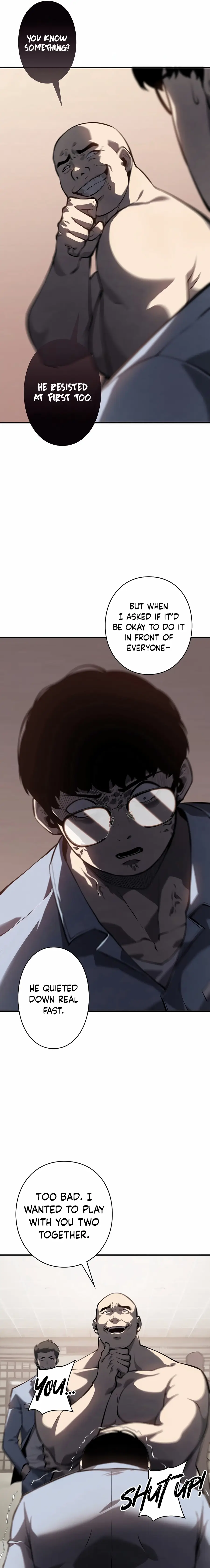 Read Vicious Dog en Manga Online