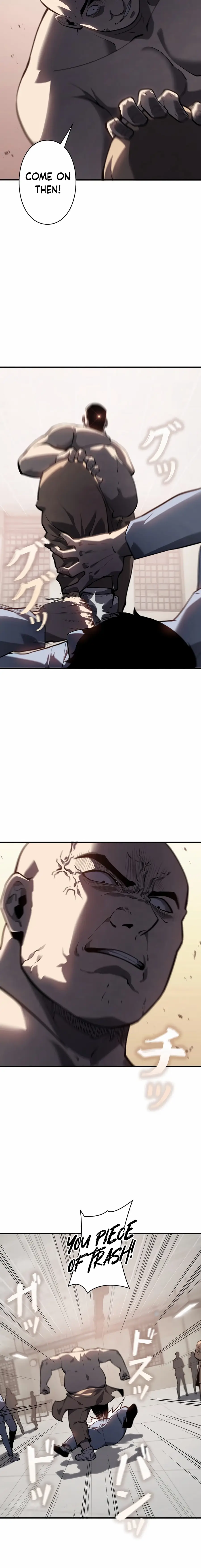 Read Vicious Dog en Manga Online