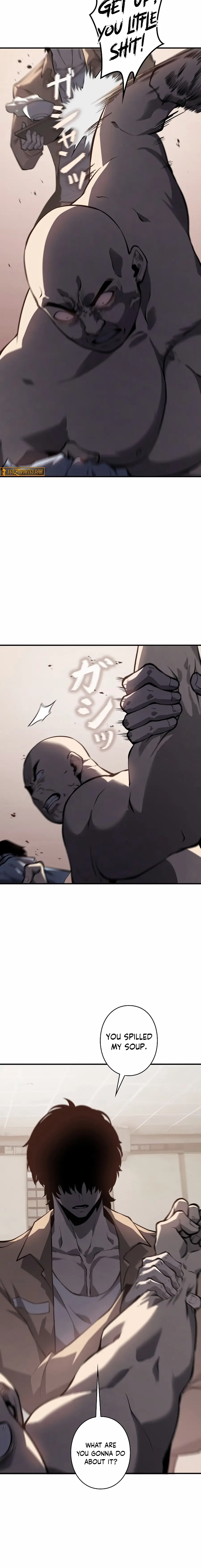 Read Vicious Dog en Manga Online