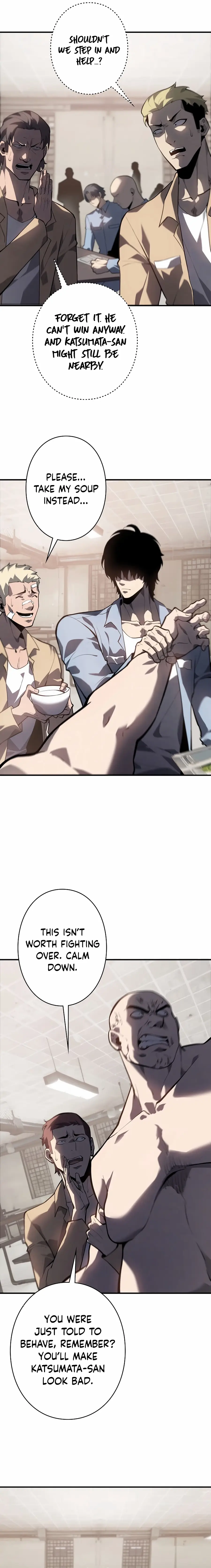 Read Vicious Dog en Manga Online