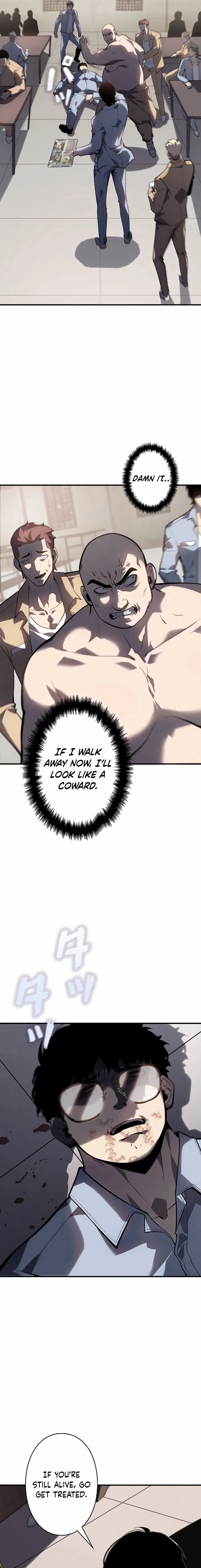 Read Vicious Dog en Manga Online