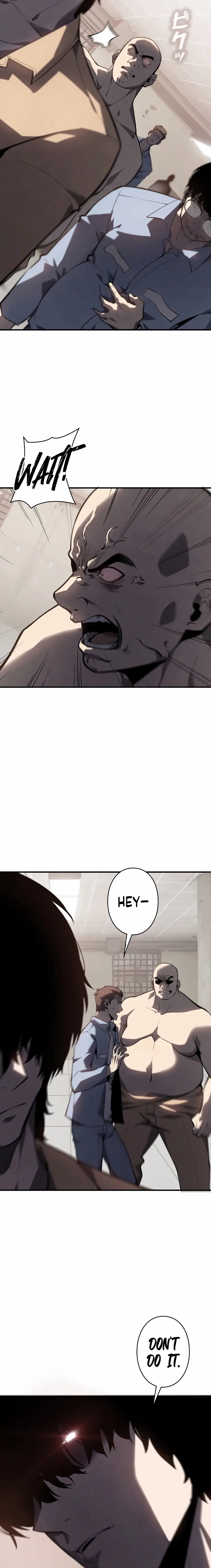 Read Vicious Dog en Manga Online